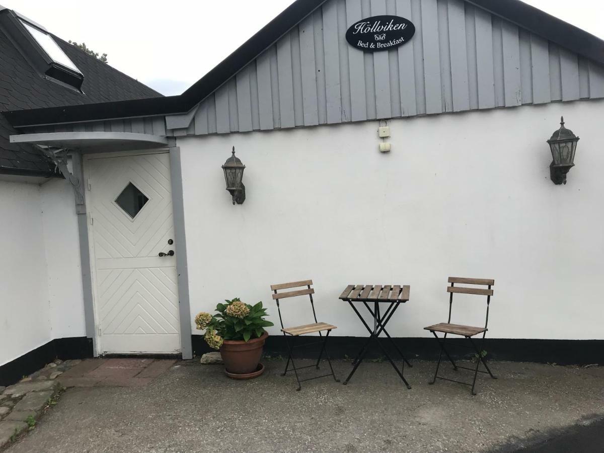 Bed & Breakfast Hoellviken المظهر الخارجي الصورة